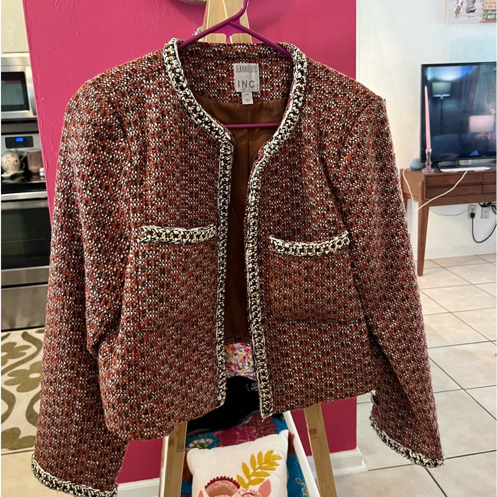 Jacket and Skirt Set PETITE